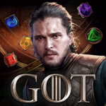 Logo of Game of Thrones Legends RPG android Application 